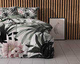 Sleeptime Suzette Wit Dekbedovertrek - Dromen & Wonen