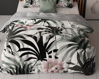 Sleeptime Suzette Wit Dekbedovertrek - Dromen & Wonen