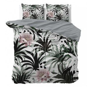 Sleeptime Suzette Wit Dekbedovertrek - Dromen & Wonen