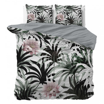 Sleeptime Suzette Wit Dekbedovertrek - Dromen & Wonen