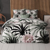Sleeptime Suzette Wit Dekbedovertrek - Dromen & Wonen