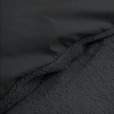 Sleeptime Teddy Dekbedovertrek Antraciet - Dromen & Wonen