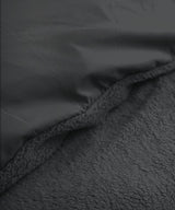 Sleeptime Teddy Dekbedovertrek Antraciet - Dromen & Wonen