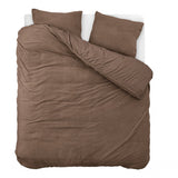Sleeptime Teddy Dekbedovertrek Bruin - Dromen & Wonen