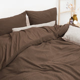 Sleeptime Teddy Dekbedovertrek Bruin - Dromen & Wonen