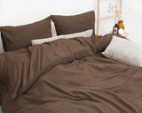 Sleeptime Teddy Dekbedovertrek Bruin - Dromen & Wonen