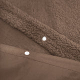 Sleeptime Teddy Dekbedovertrek Bruin - Dromen & Wonen