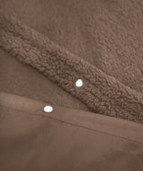 Sleeptime Teddy Dekbedovertrek Bruin - Dromen & Wonen