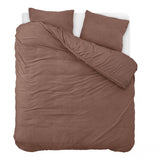 Sleeptime Teddy Dekbedovertrek Bruin - Dromen & Wonen