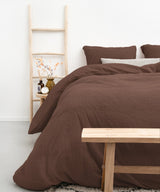 Sleeptime Teddy Dekbedovertrek Bruin - Dromen & Wonen