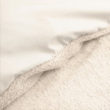 Sleeptime Teddy Dekbedovertrek Creme - Dromen & Wonen