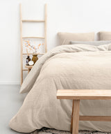 Sleeptime Teddy Dekbedovertrek Creme - Dromen & Wonen