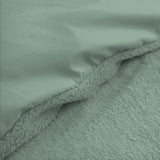 Sleeptime Teddy Dekbedovertrek Donker Groen - Dromen & Wonen