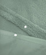 Sleeptime Teddy Dekbedovertrek Donker Groen - Dromen & Wonen