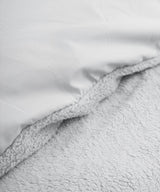 Sleeptime Teddy Dekbedovertrek Grijs - Dromen & Wonen