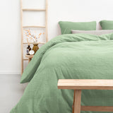 Sleeptime Teddy Dekbedovertrek Licht Groen - Dromen & Wonen