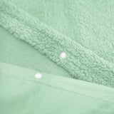 Sleeptime Teddy Dekbedovertrek Licht Groen - Dromen & Wonen