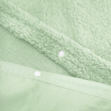 Sleeptime Teddy Dekbedovertrek Licht Groen - Dromen & Wonen