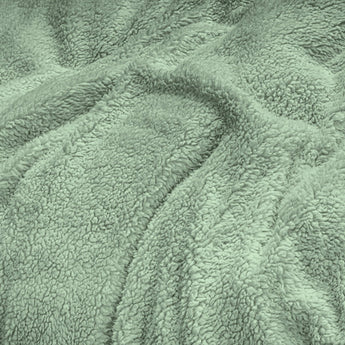 Sleeptime Teddy Dekbedovertrek Licht Groen - Dromen & Wonen