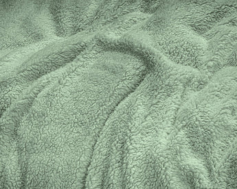 Sleeptime Teddy Dekbedovertrek Licht Groen - Dromen & Wonen