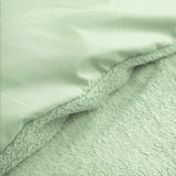 Sleeptime Teddy Dekbedovertrek Licht Groen - Dromen & Wonen