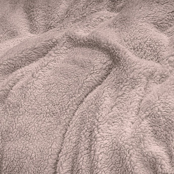 Sleeptime Teddy Dekbedovertrek Roze - Dromen & Wonen