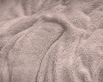 Sleeptime Teddy Dekbedovertrek Roze - Dromen & Wonen