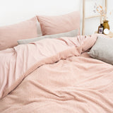 Sleeptime Teddy Dekbedovertrek Roze - Dromen & Wonen