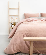 Sleeptime Teddy Dekbedovertrek Roze - Dromen & Wonen