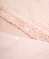 Sleeptime Teddy Dekbedovertrek Roze - Dromen & Wonen