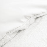 Sleeptime Teddy Dekbedovertrek Wit - Dromen & Wonen