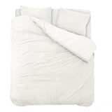 Sleeptime Teddy Dekbedovertrek Wit - Dromen & Wonen