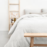 Sleeptime Teddy Dekbedovertrek Wit - Dromen & Wonen