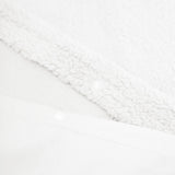 Sleeptime Teddy Dekbedovertrek Wit - Dromen & Wonen