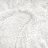 Sleeptime Teddy Dekbedovertrek Wit - Dromen & Wonen