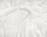 Sleeptime Teddy Dekbedovertrek Wit - Dromen & Wonen