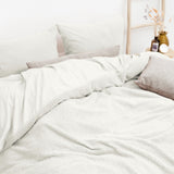 Sleeptime Teddy Dekbedovertrek Wit - Dromen & Wonen