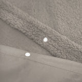 Sleeptime Teddy DekbedovertrekKaki - Dromen & Wonen