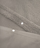 Sleeptime Teddy DekbedovertrekKaki - Dromen & Wonen