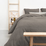 Sleeptime Teddy DekbedovertrekKaki - Dromen & Wonen