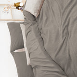 Sleeptime Teddy DekbedovertrekKaki - Dromen & Wonen