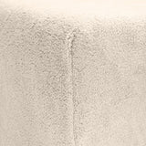 Sleeptime Teddy hoeslaken Creme - Dromen & Wonen