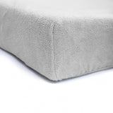 Sleeptime Teddy hoeslaken Grijs - Dromen & Wonen