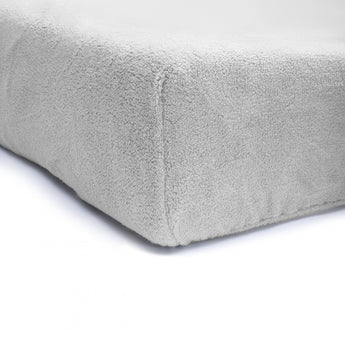 Sleeptime Teddy hoeslaken Grijs - Dromen & Wonen