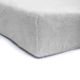 Sleeptime Teddy hoeslaken Grijs - Dromen & Wonen