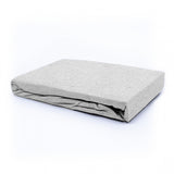 Sleeptime Teddy hoeslaken Grijs - Dromen & Wonen