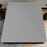 Sleeptime Teddy hoeslaken Grijs - Dromen & Wonen