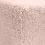 Sleeptime Teddy hoeslaken Roze - Dromen & Wonen