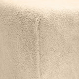 Sleeptime Teddy hoeslaken Taupe - Dromen & Wonen