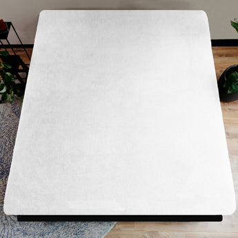 Sleeptime Teddy hoeslaken Wit - Dromen & Wonen